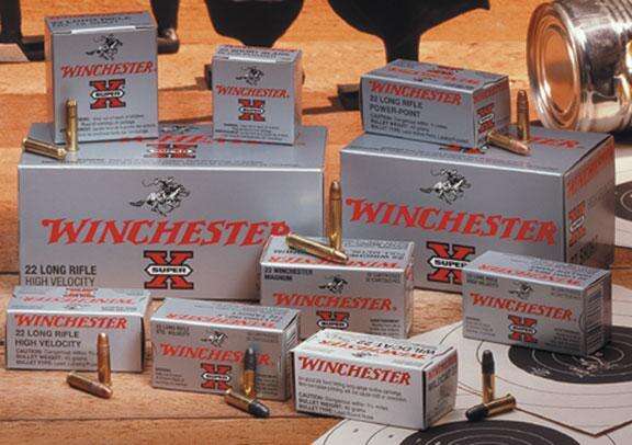 Ammunition Winchester Ammunition Ready Series WIN 22SHORT 29GR SUPER-X HIGH VELOCITY 50/PK